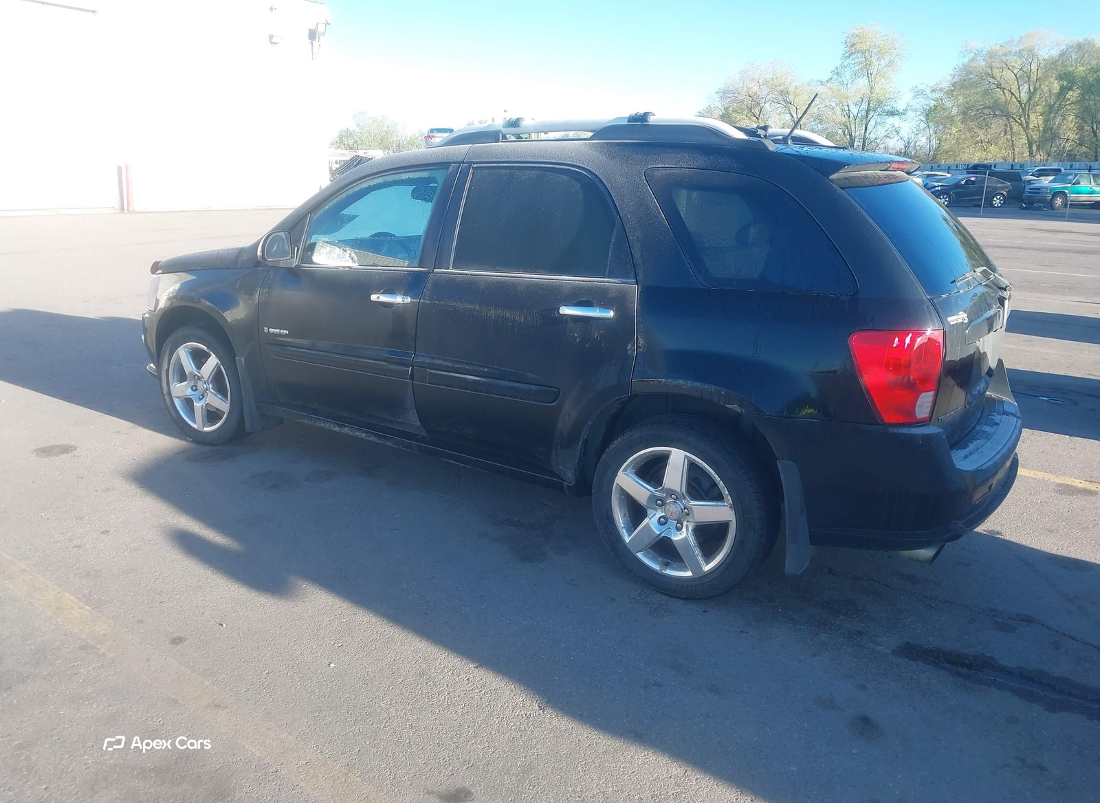 Pontiac Torrent 2008