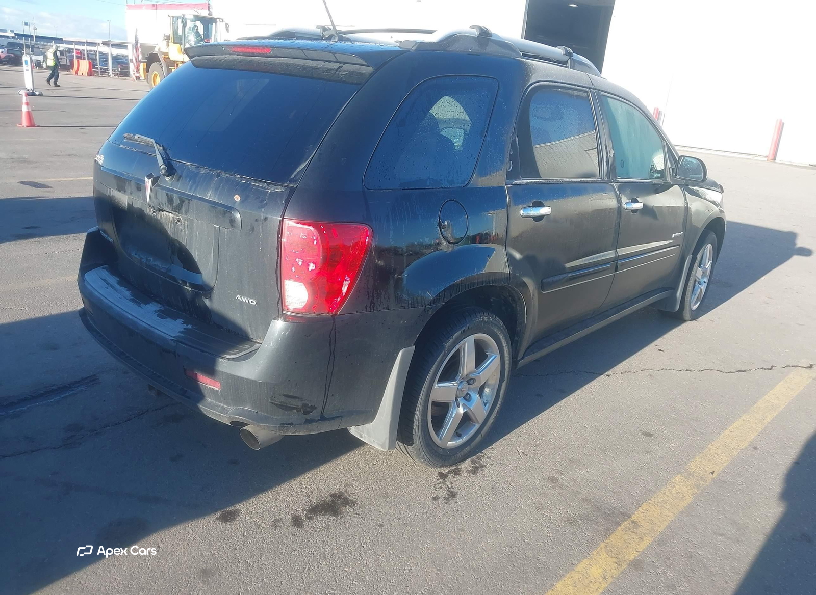Pontiac Torrent 2008