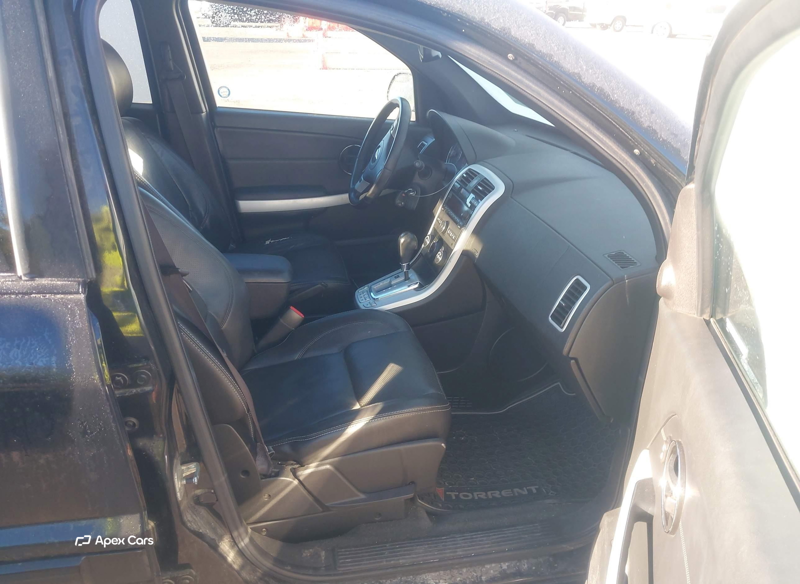 Pontiac Torrent 2008