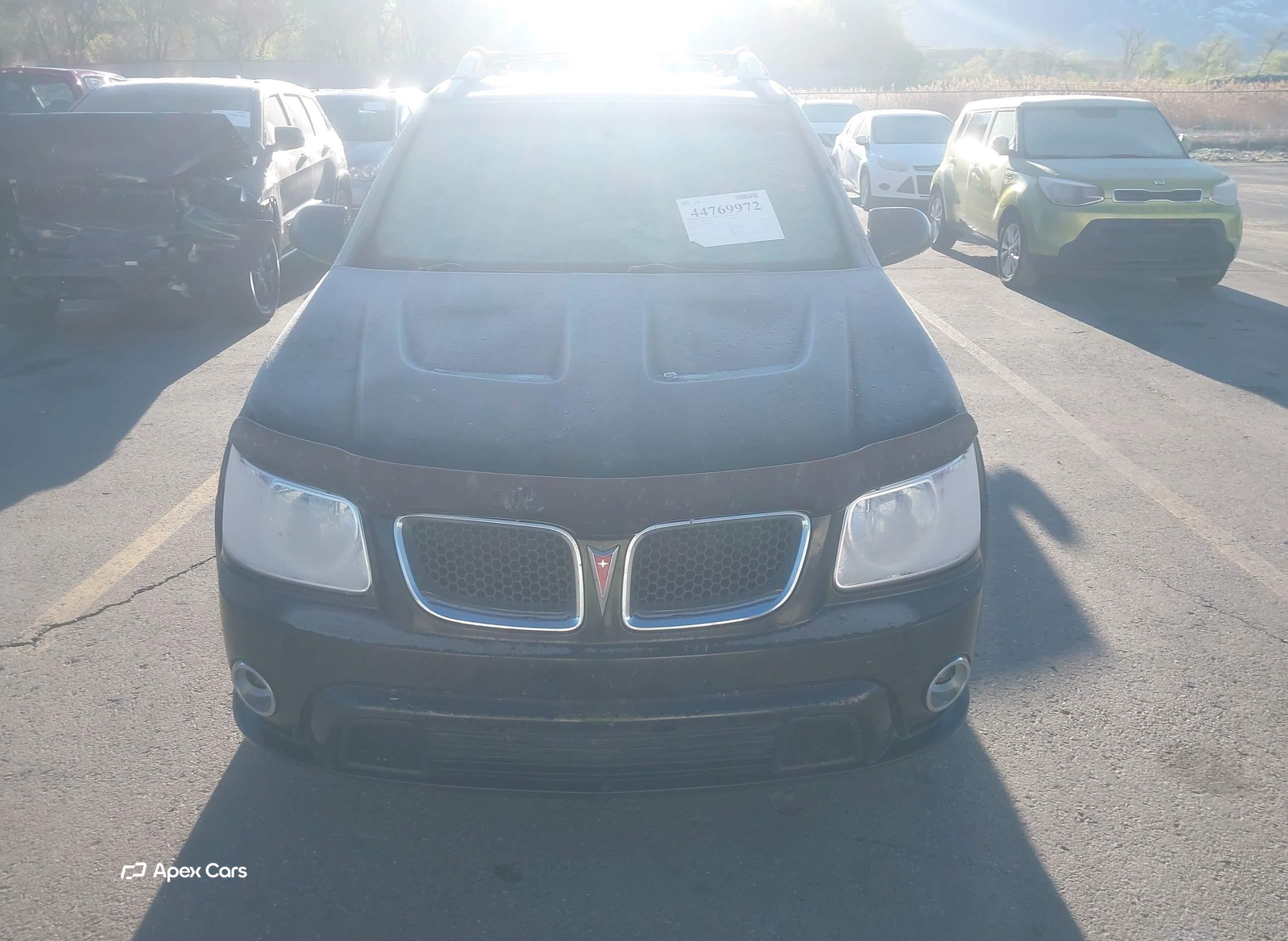 Pontiac Torrent 2008