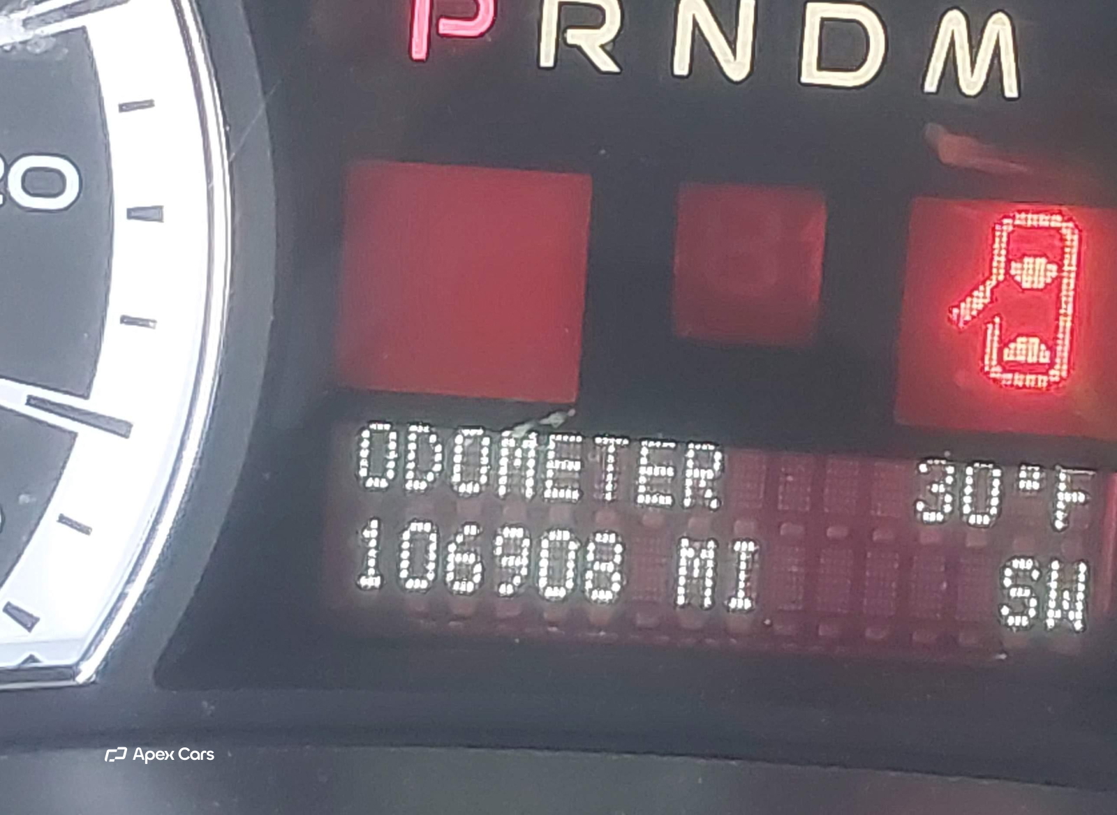 Pontiac Torrent 2008