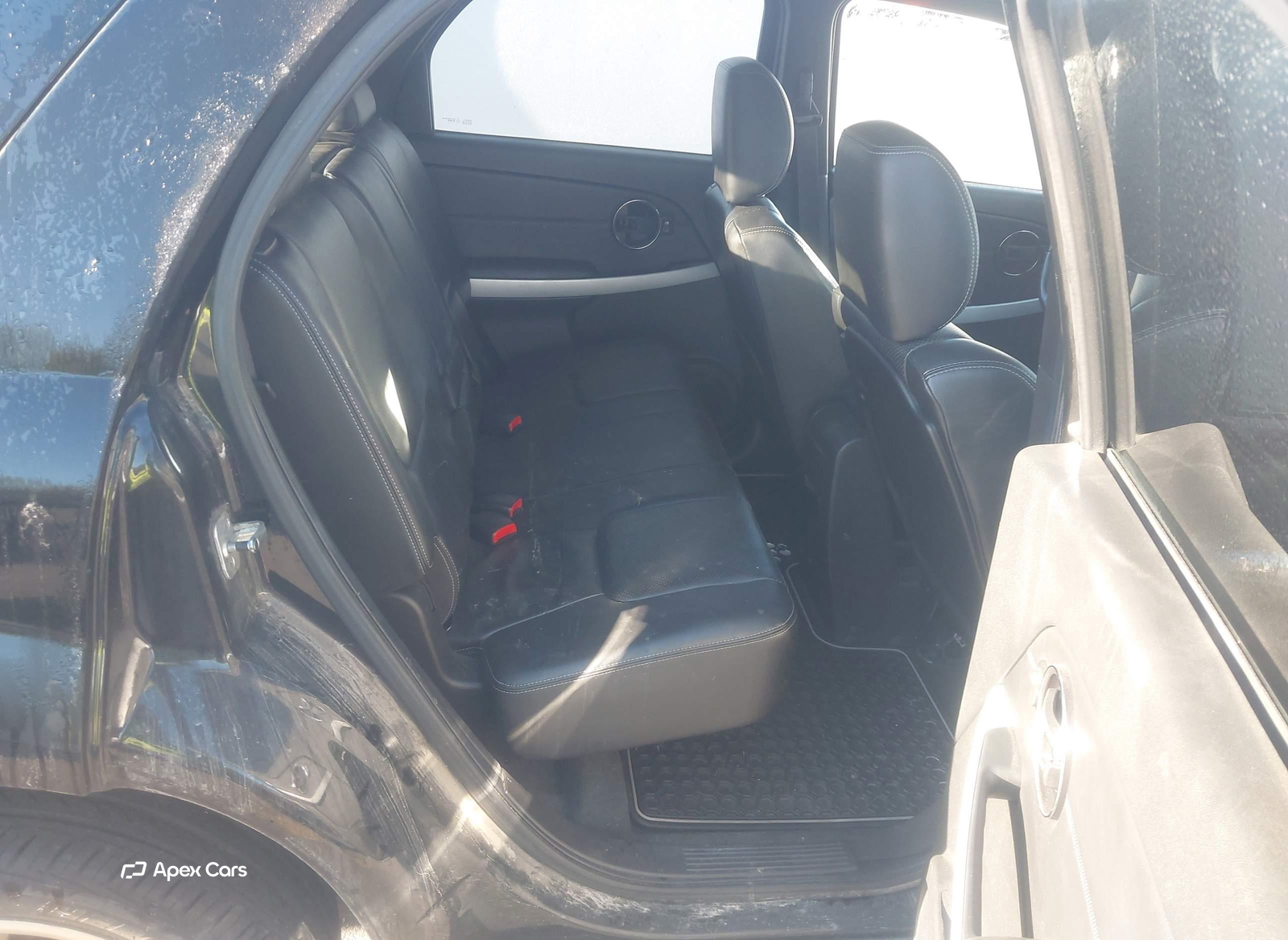 Pontiac Torrent 2008