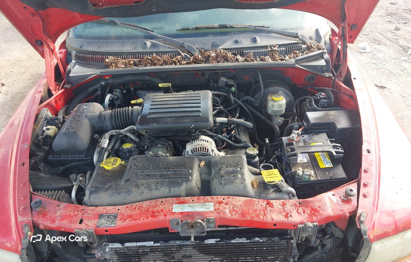 Dodge Durango 2000