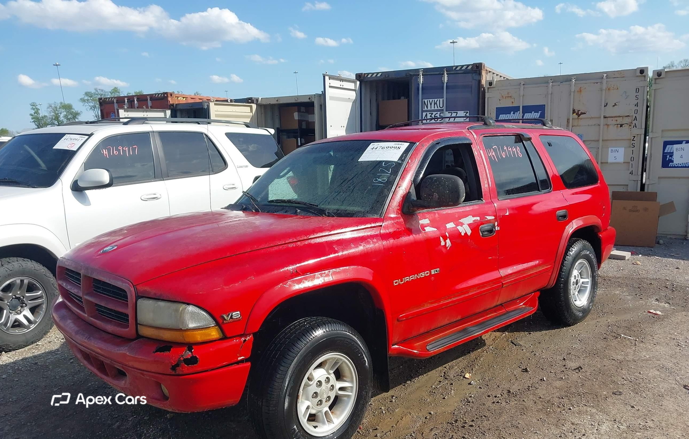 Dodge Durango 2000