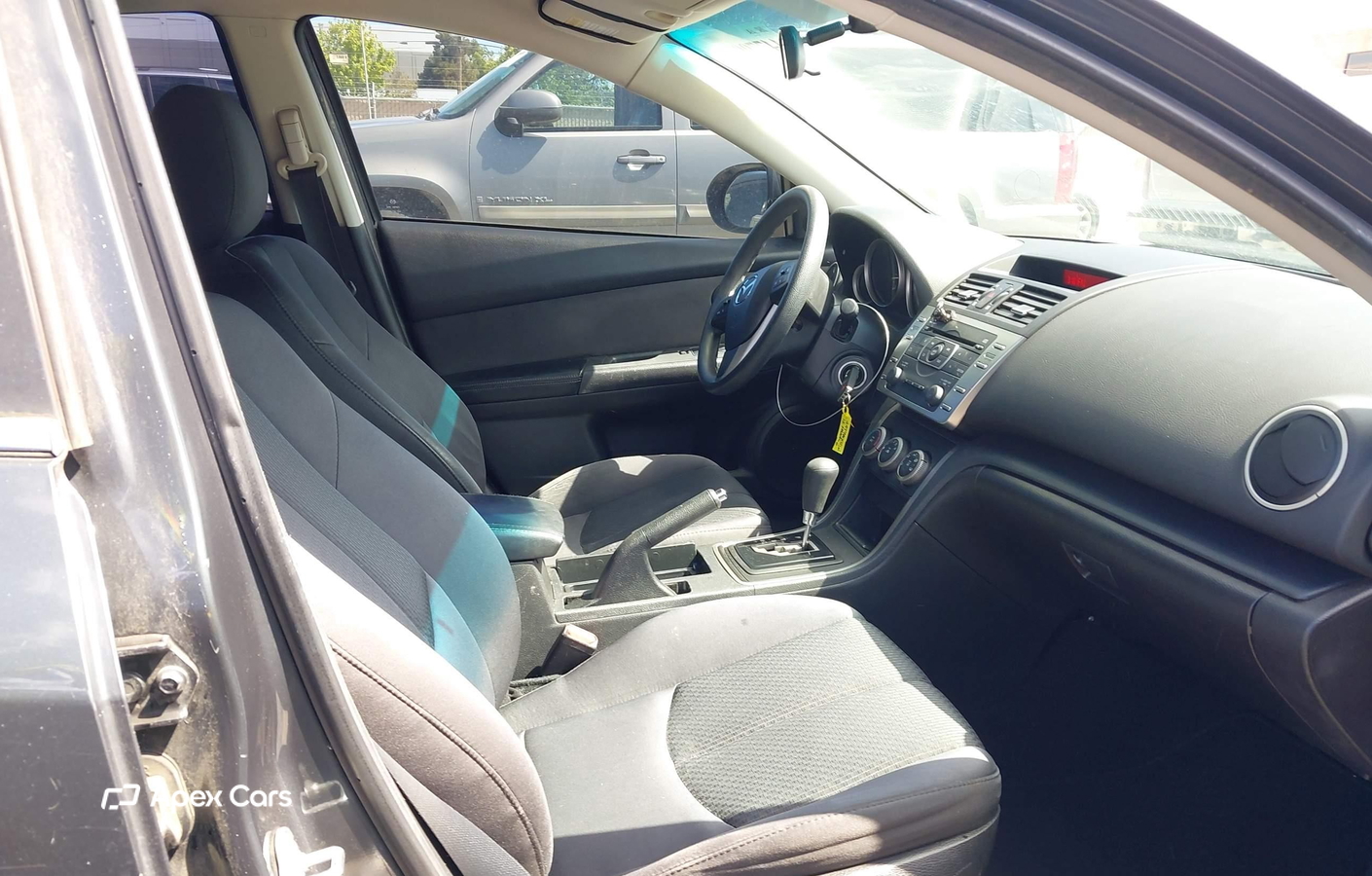 Mazda 6 2012