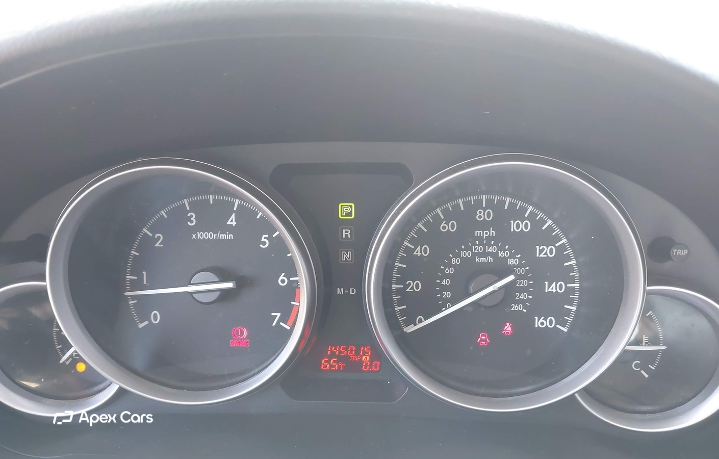Mazda 6 2012