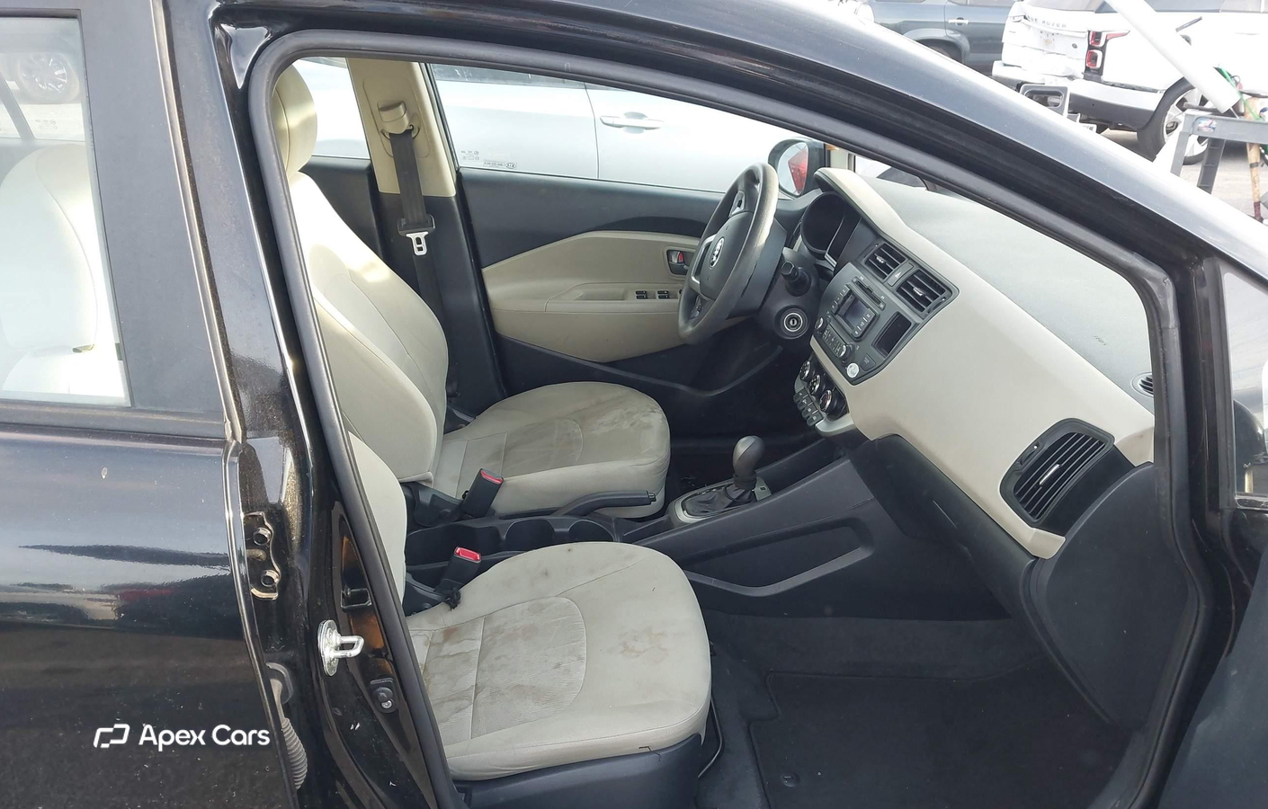 Kia Rio 2013