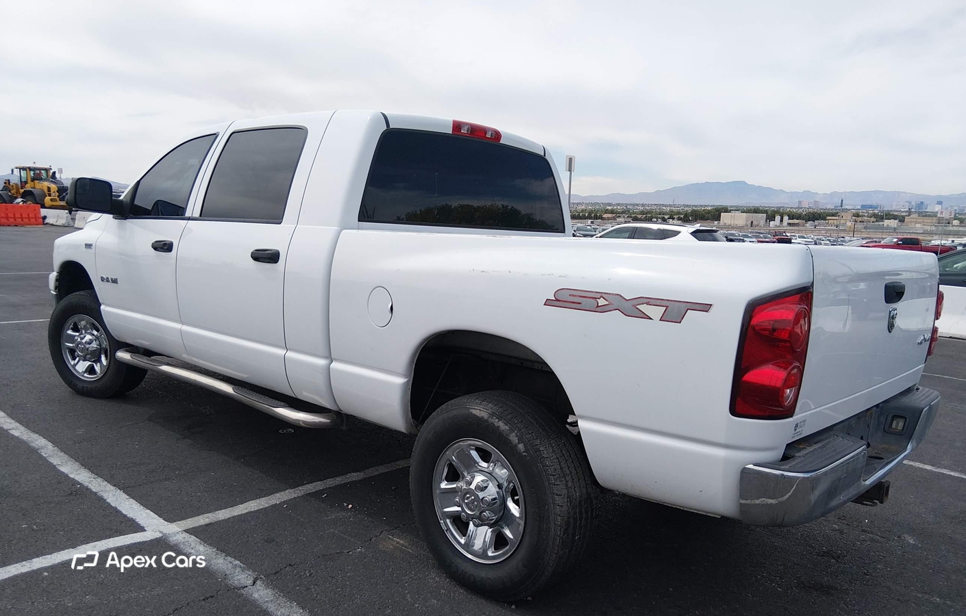 Dodge RAM 2008