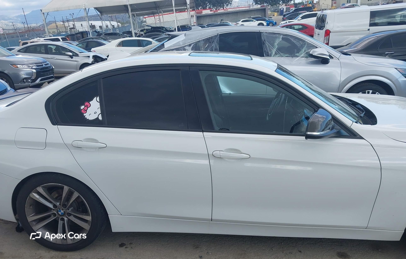BMW Series 3 2014