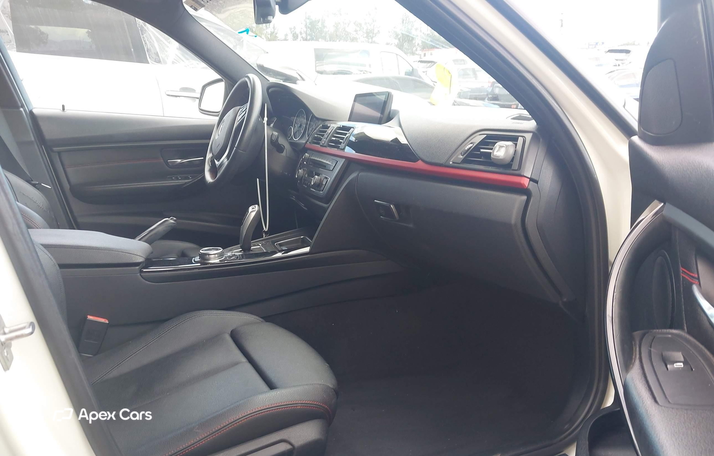 BMW Series 3 2014