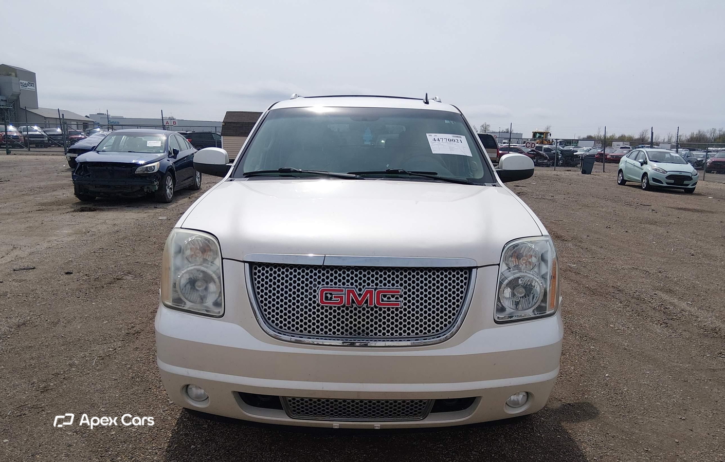 GMC Yukon 2013