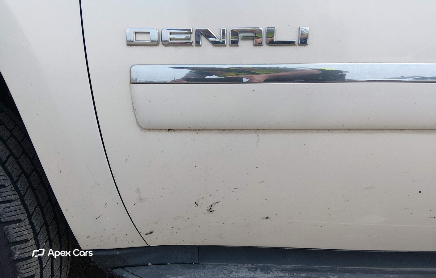 GMC Yukon 2013