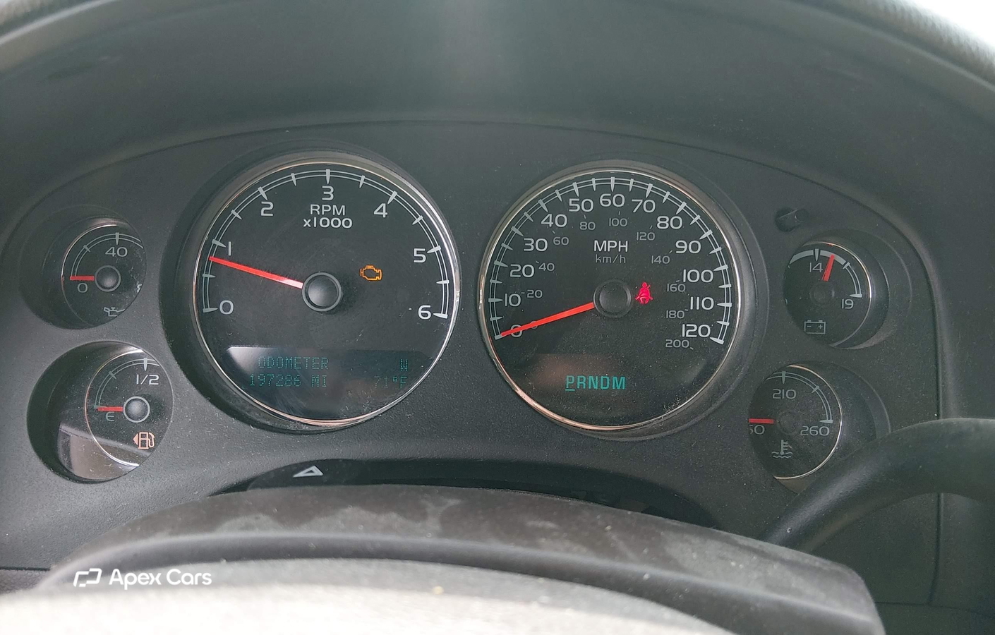 GMC Yukon 2013