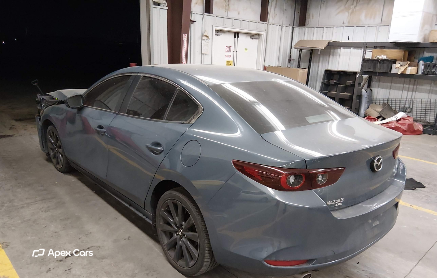 Mazda 3 2023