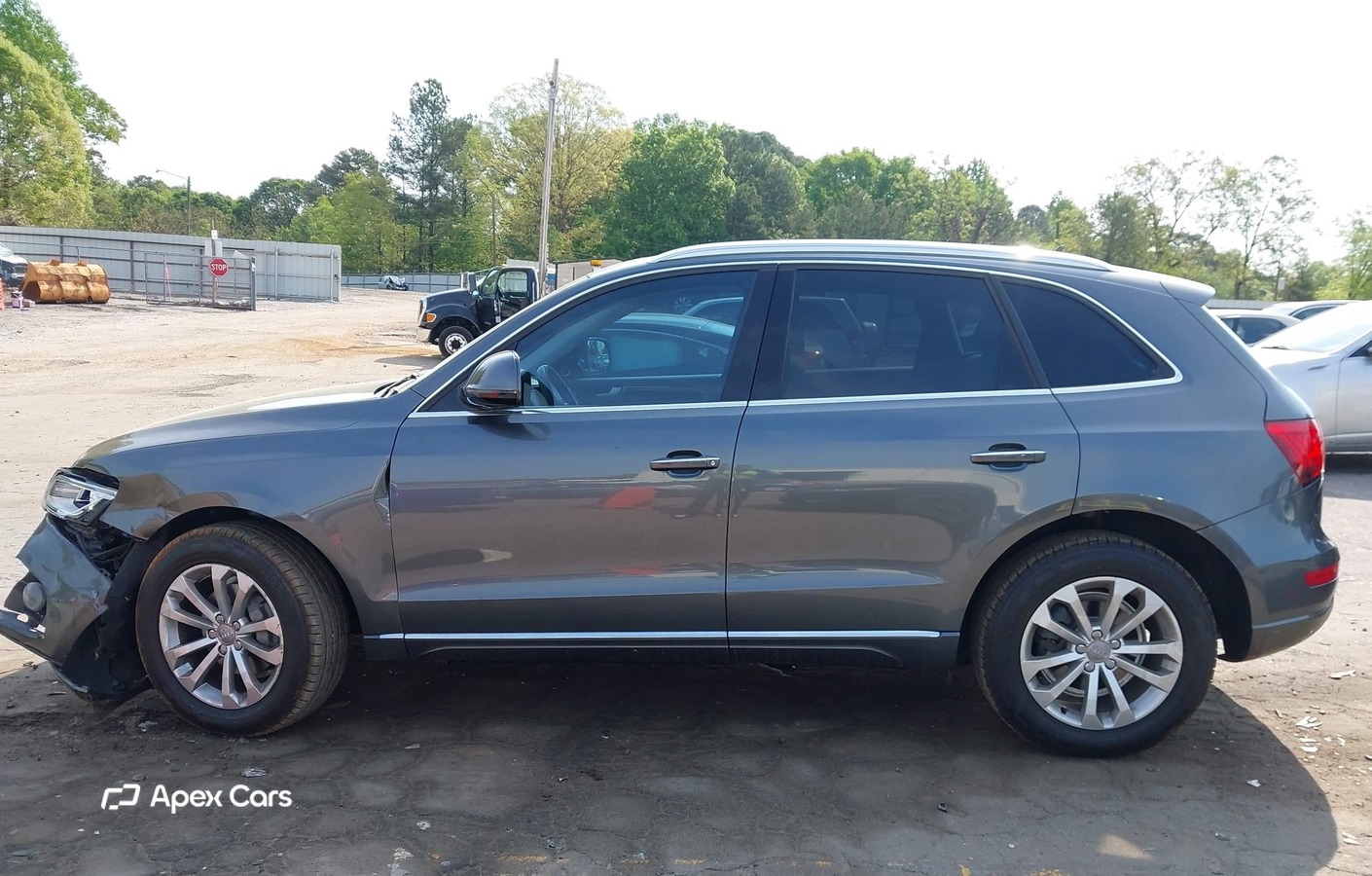 Audi Q5 2015