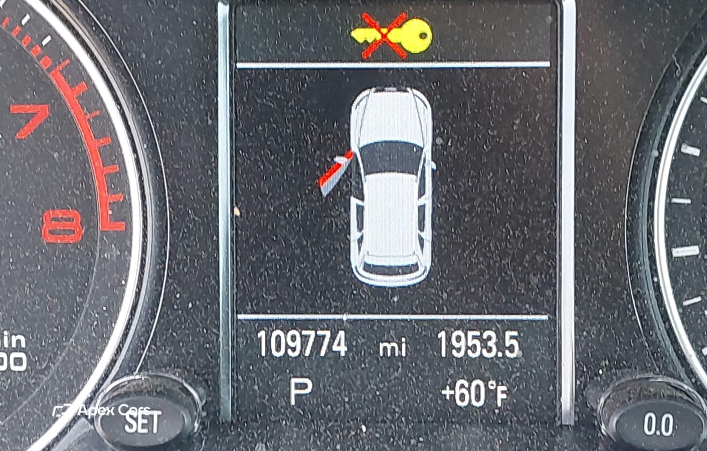 Audi Q5 2015