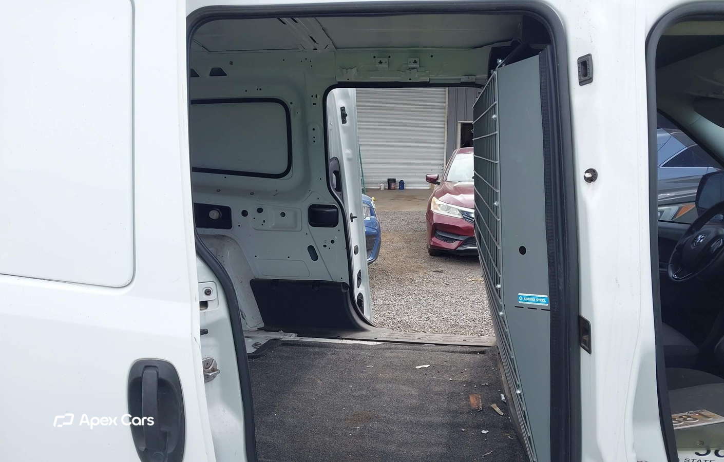 RAM ProMaster City 2016