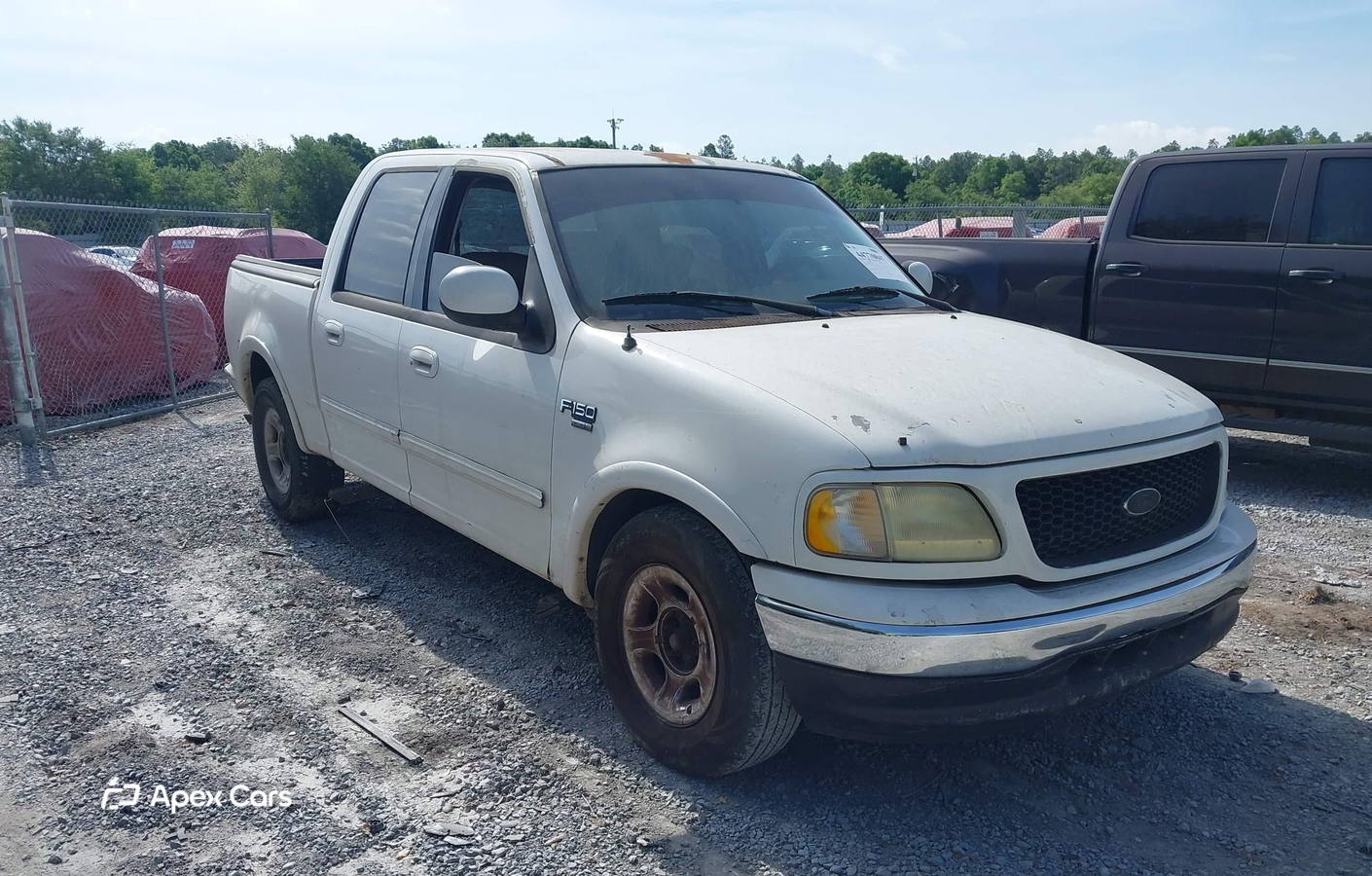 Ford F-150 2003