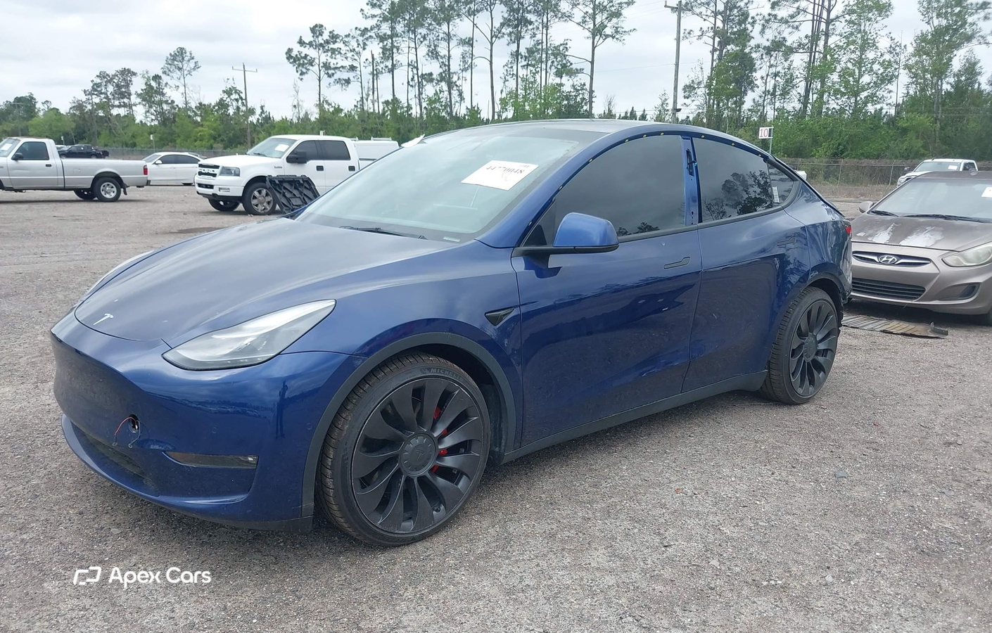 Tesla Model Y 2022