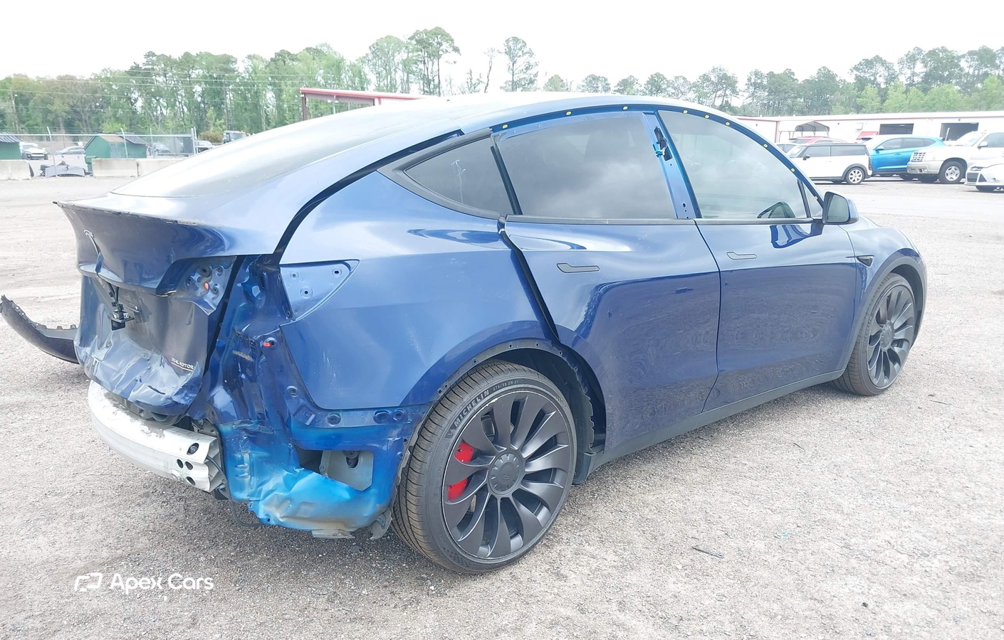 Tesla Model Y 2022