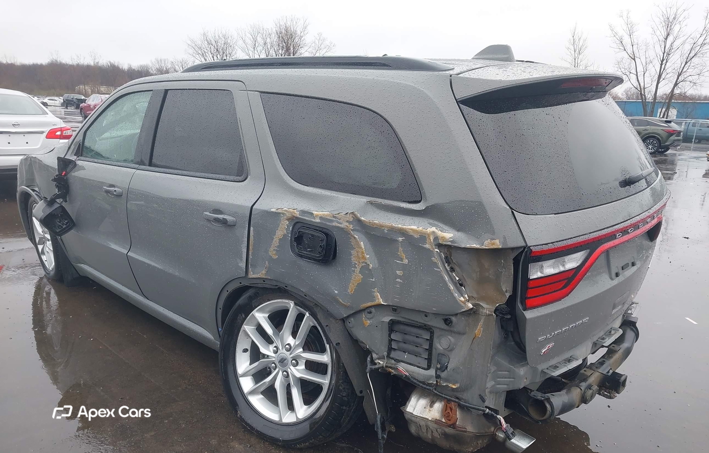 Dodge Durango 2021