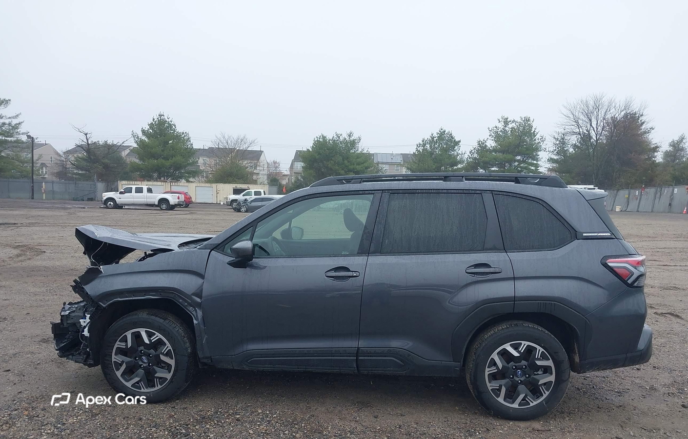 Subaru Forester 2025