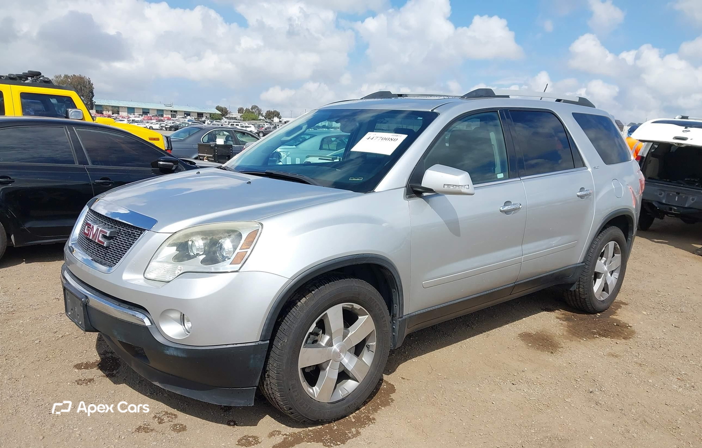 GMC Acadia 2011