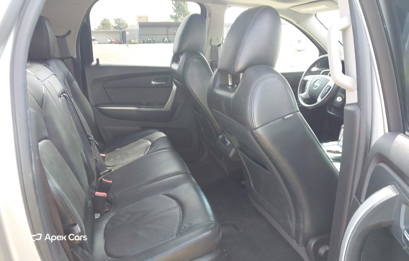 GMC Acadia 2011