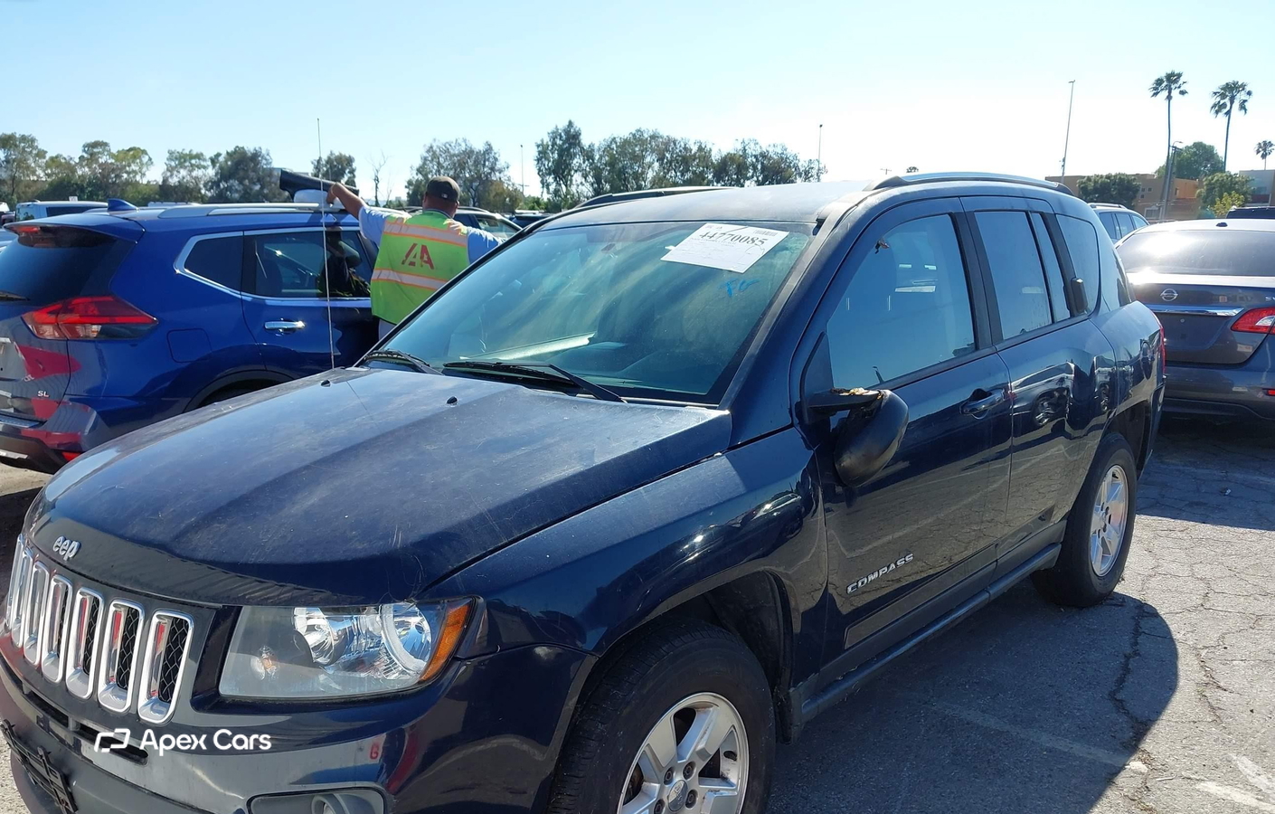 Jeep Compass 2015