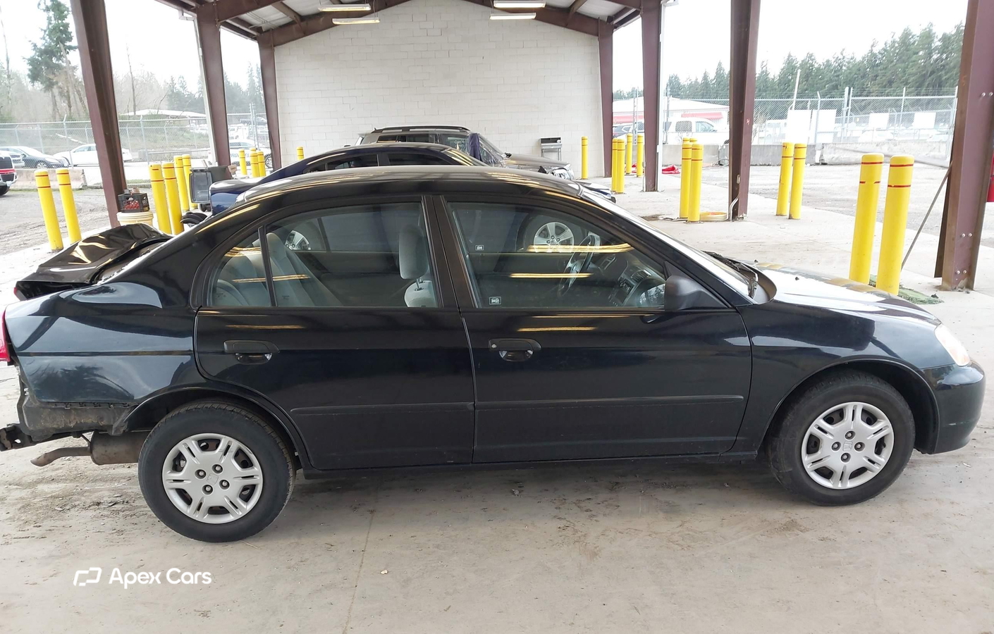 Honda Civic 2002