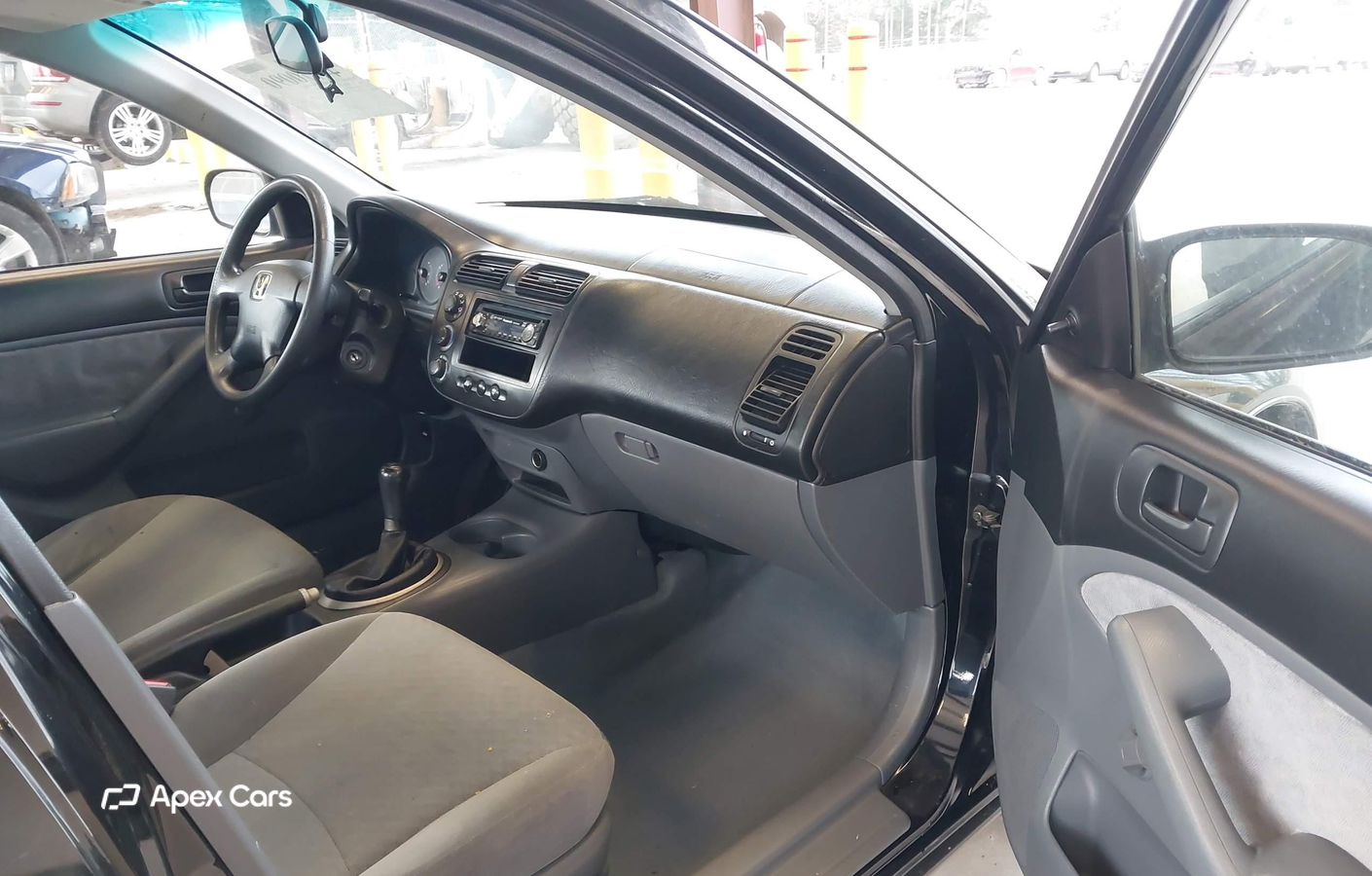 Honda Civic 2002
