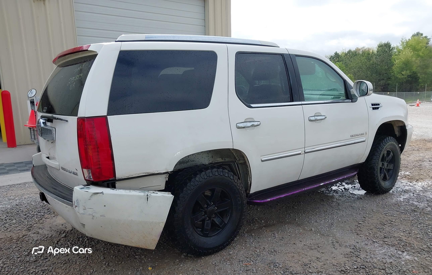 Cadillac Escalade 2007