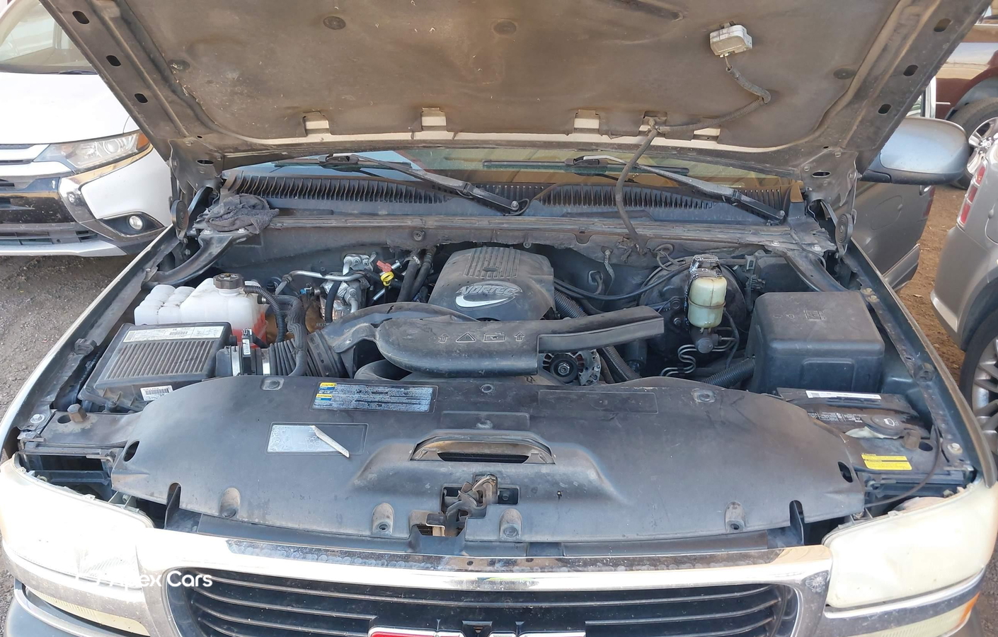 GMC Yukon 2002