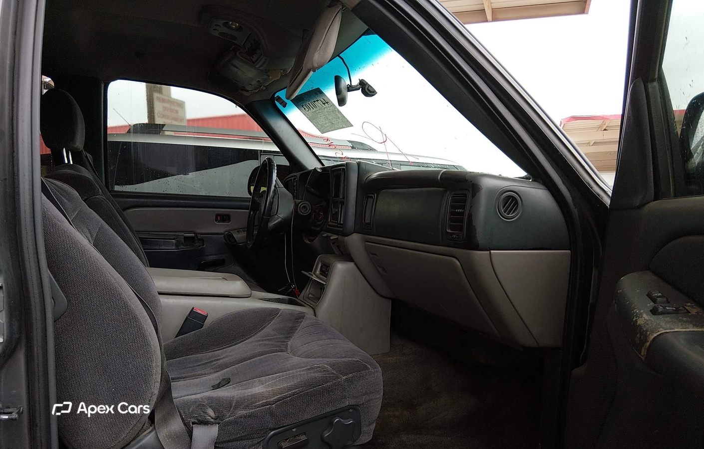 GMC Yukon 2002