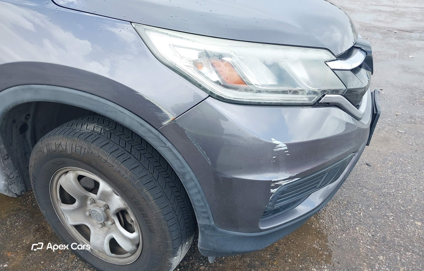 Honda CR-V 2016
