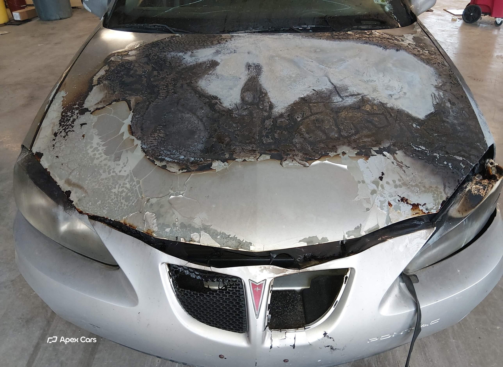 Pontiac Grand Prix 2005