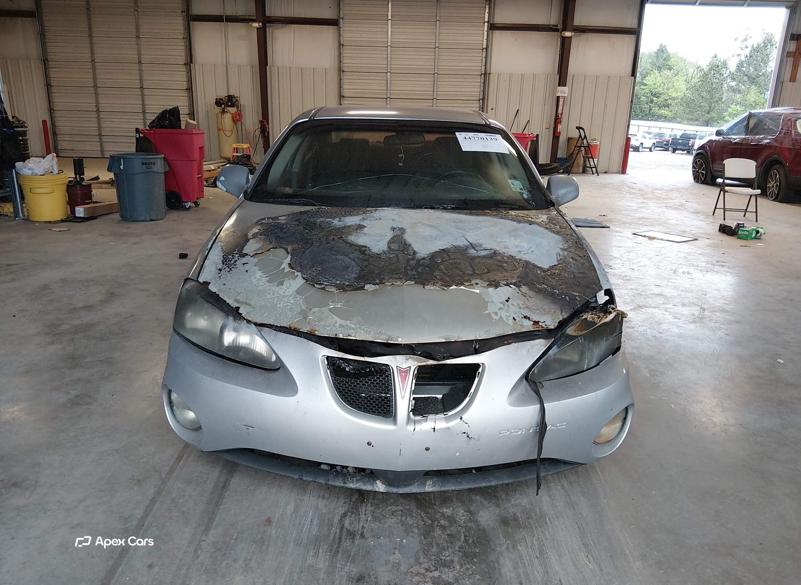 Pontiac Grand Prix 2005