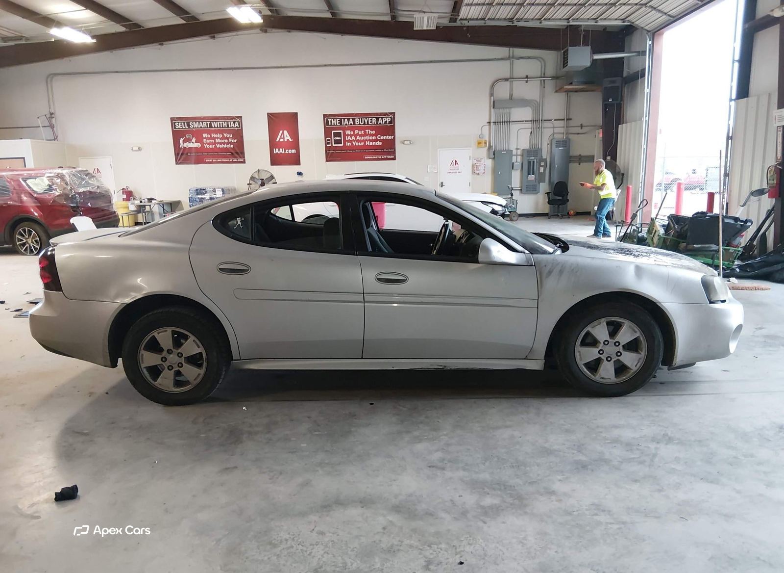 Pontiac Grand Prix 2005