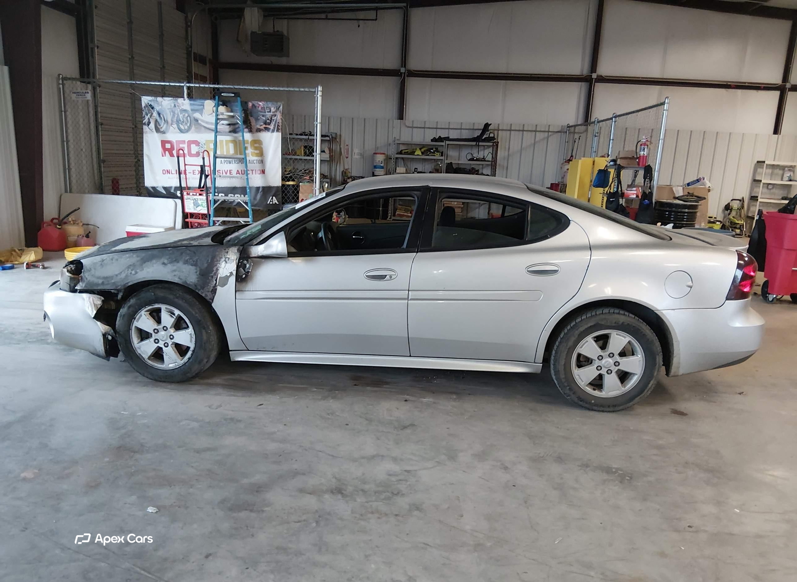 Pontiac Grand Prix 2005