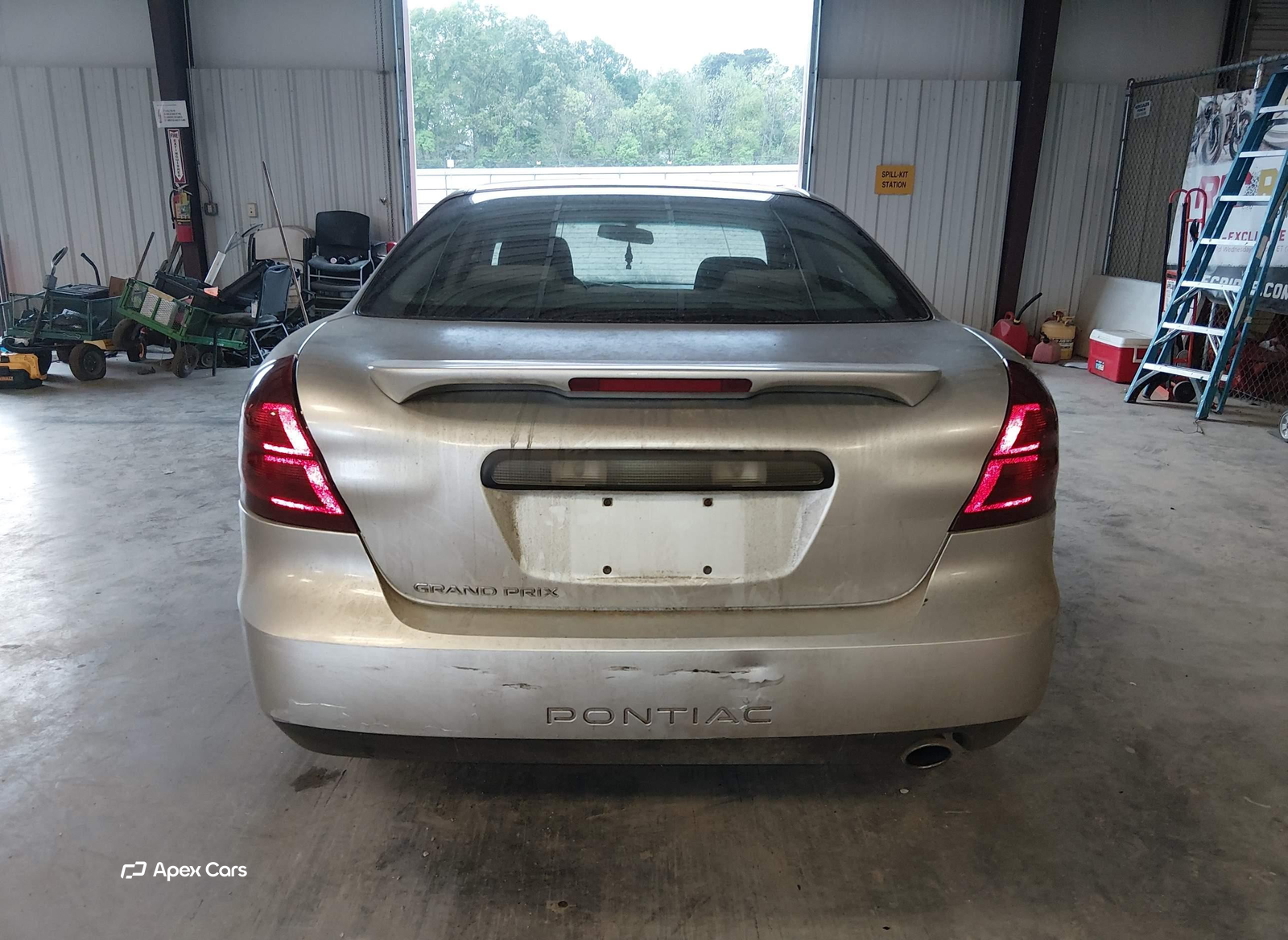 Pontiac Grand Prix 2005