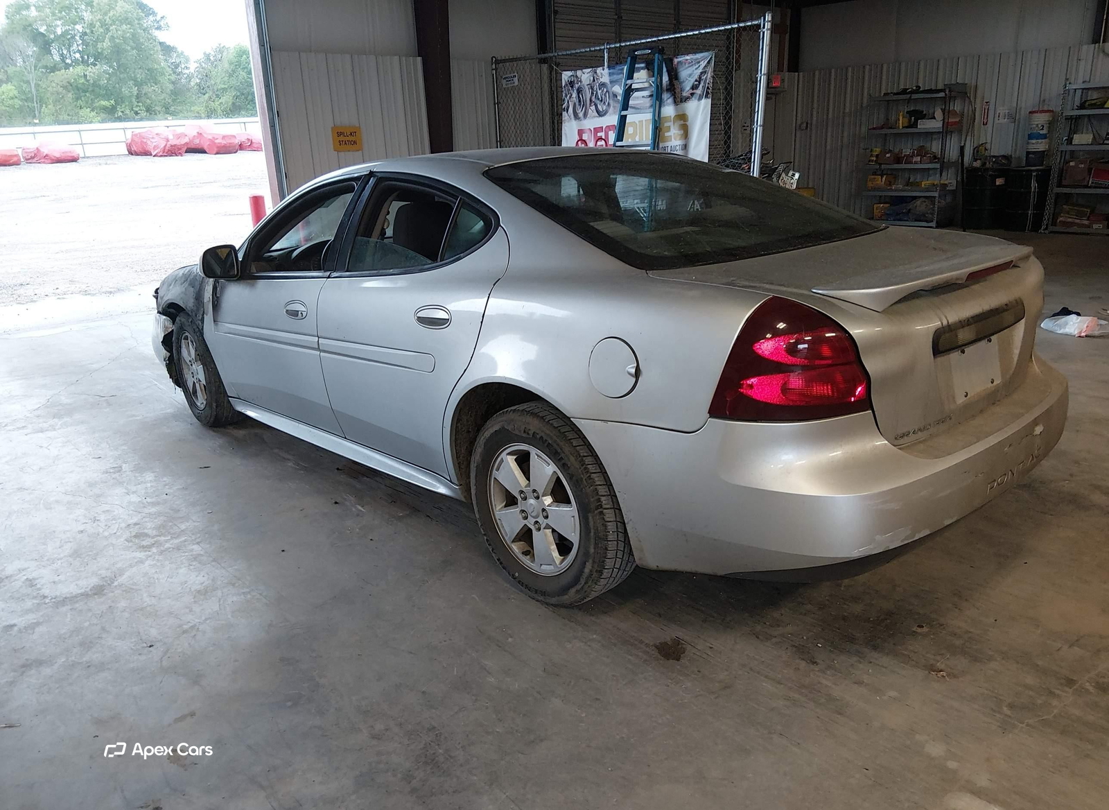 Pontiac Grand Prix 2005