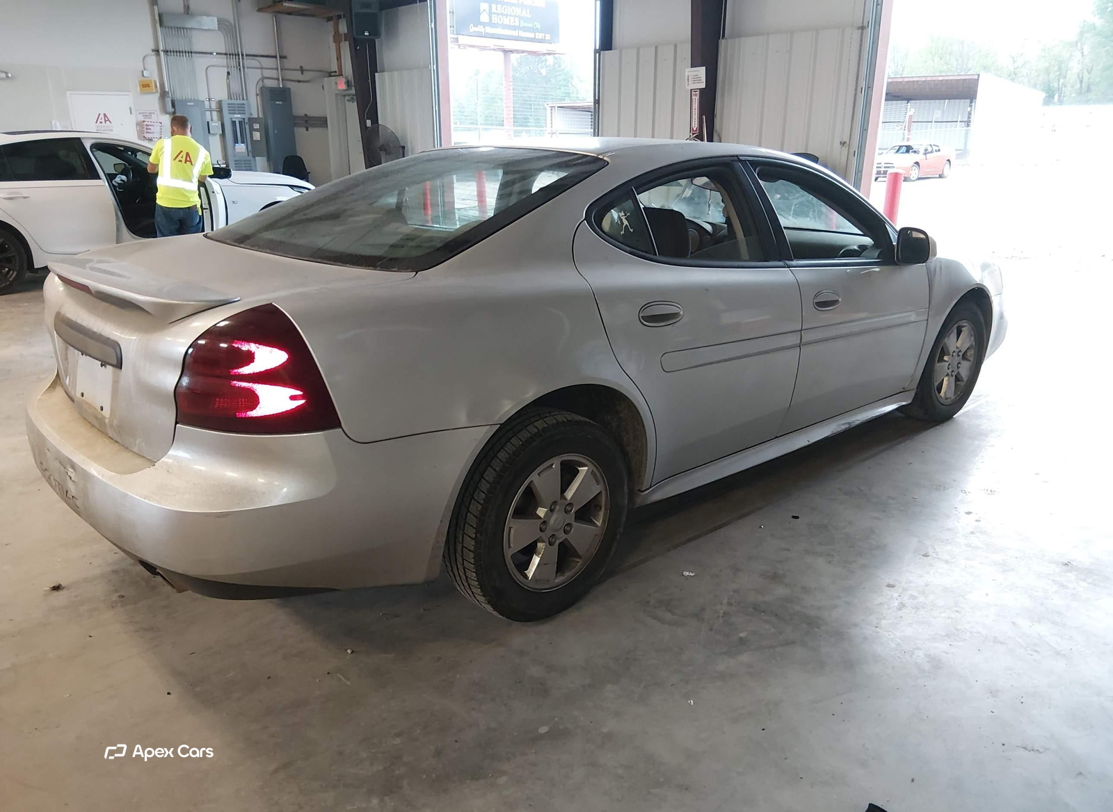 Pontiac Grand Prix 2005