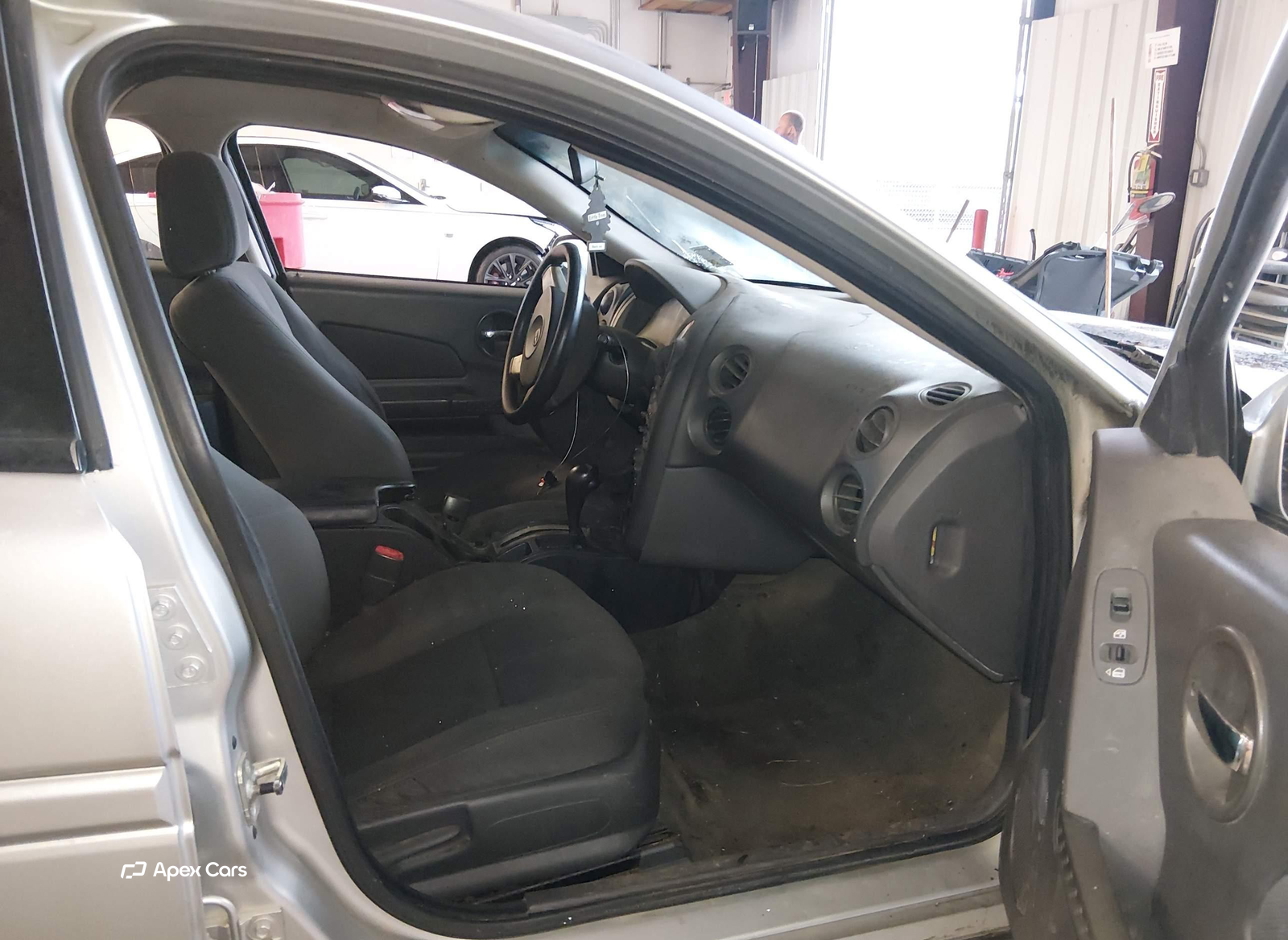 Pontiac Grand Prix 2005