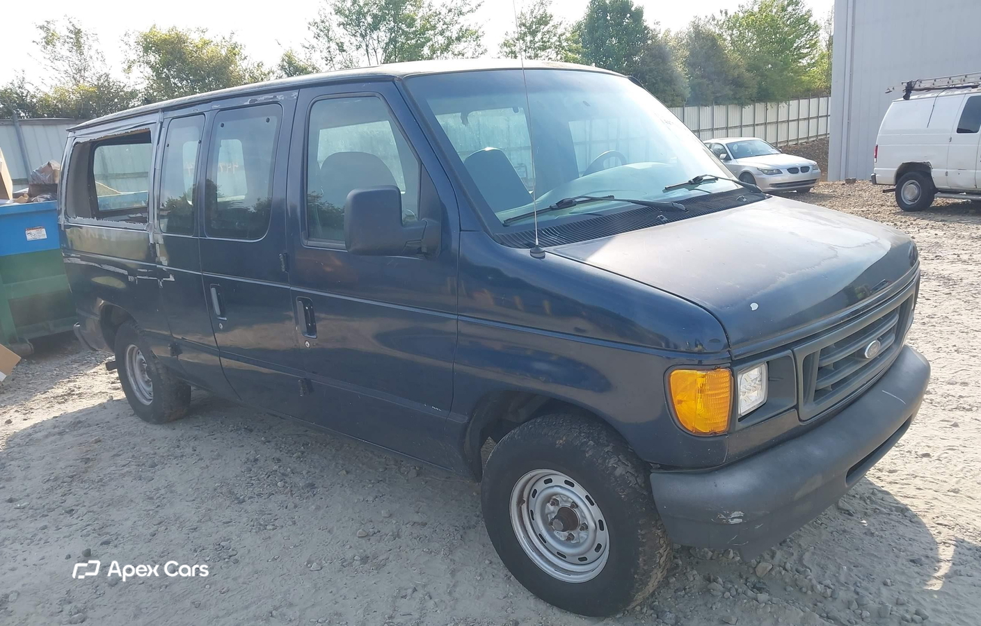 Ford Transit 2003