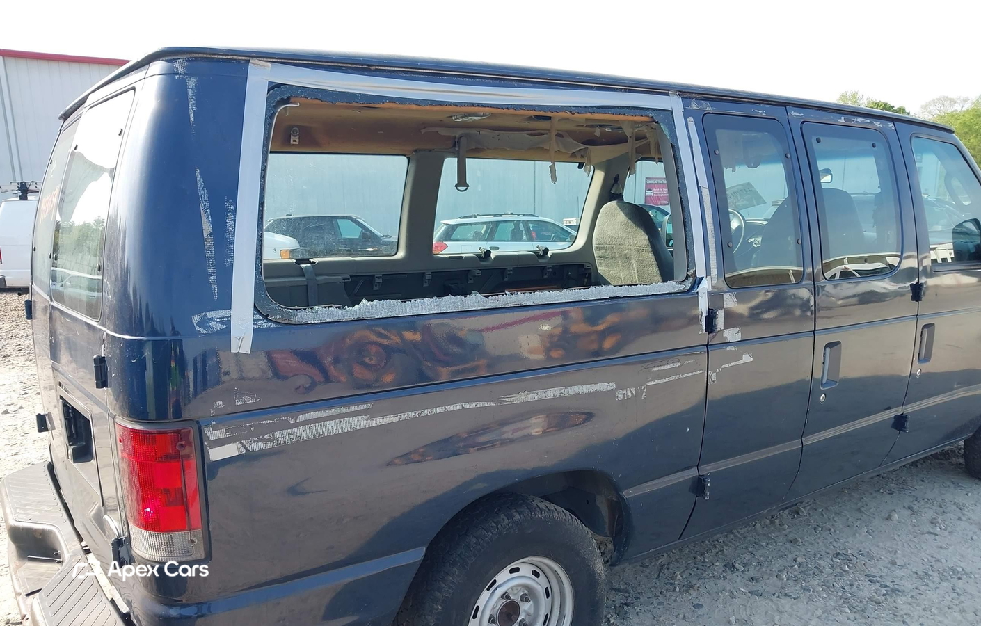 Ford Transit 2003