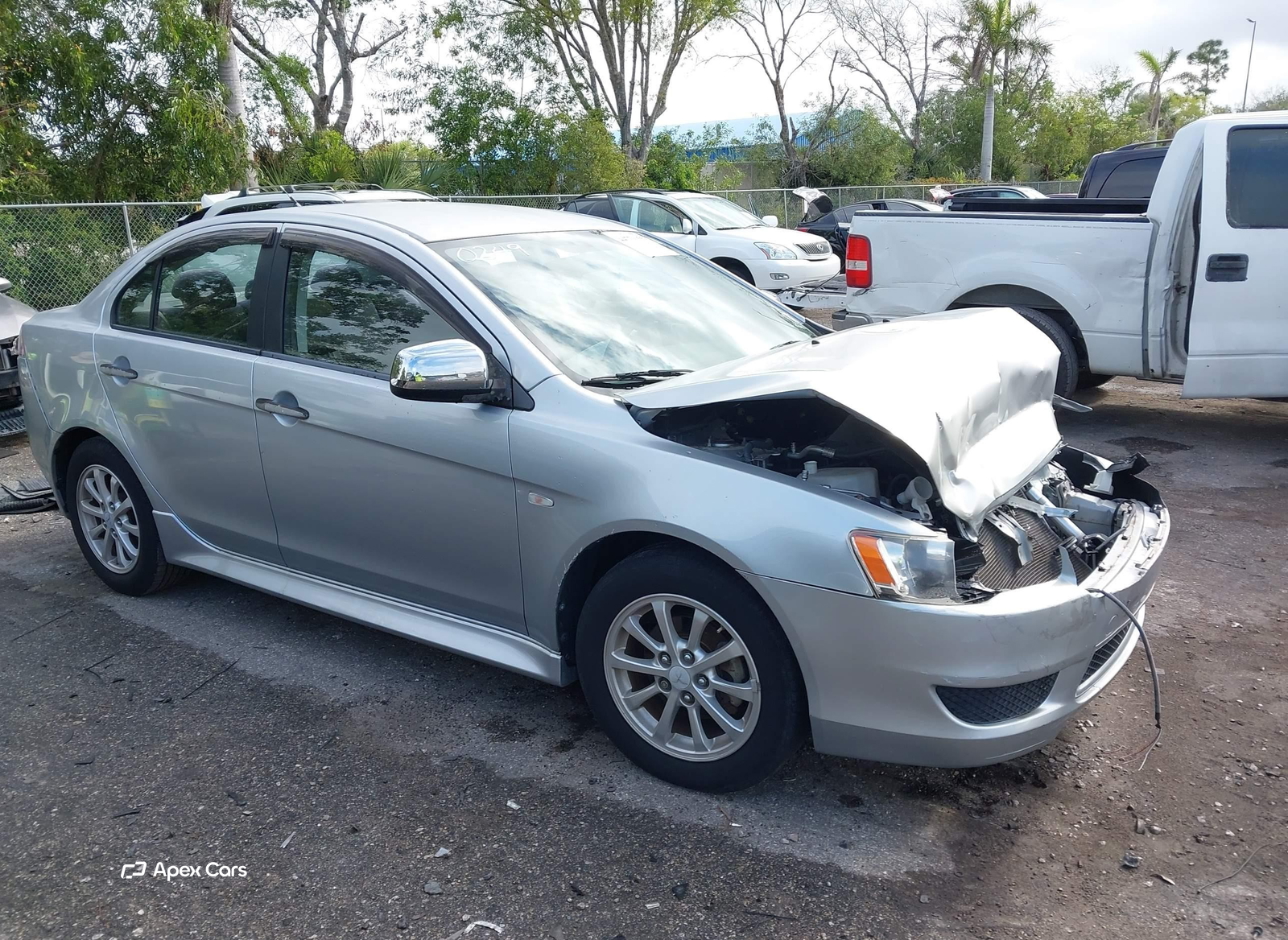 Mitsubishi Lancer 2011