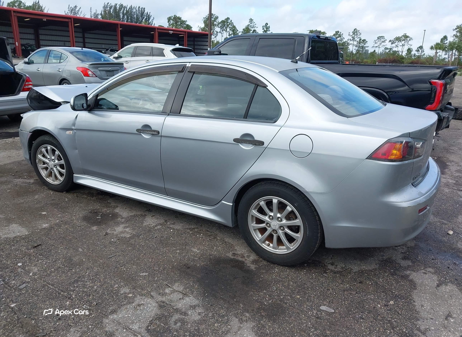 Mitsubishi Lancer 2011