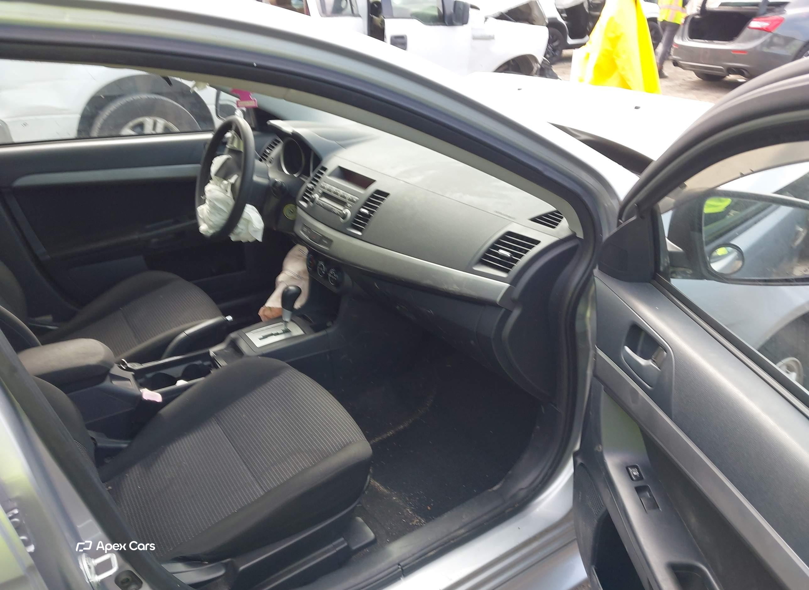 Mitsubishi Lancer 2011