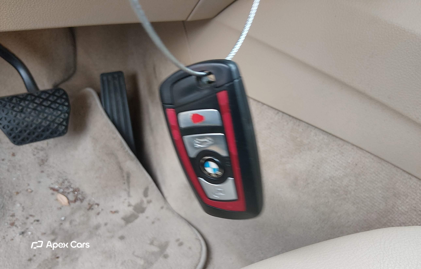 BMW Series 3 2016