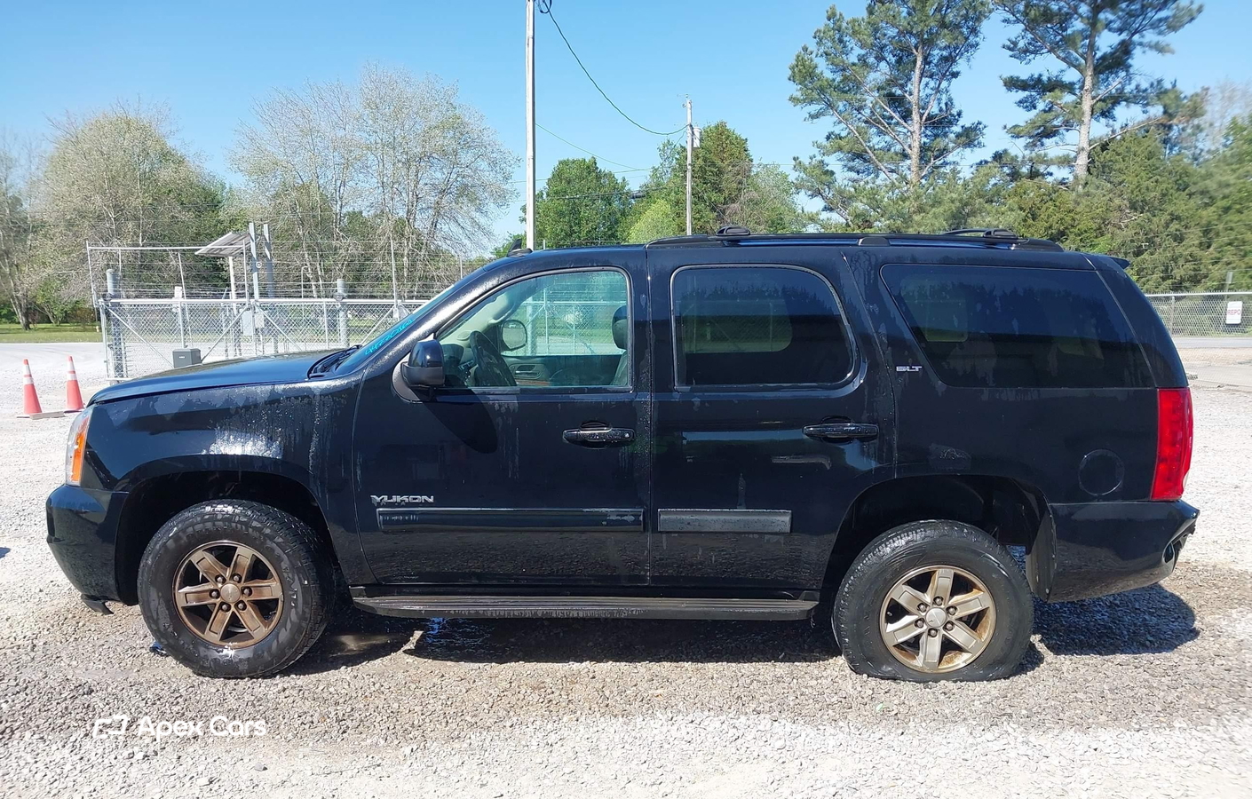 GMC Yukon 2012